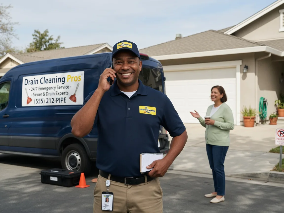 Drain Cleaning Millboro, VA FAQs
